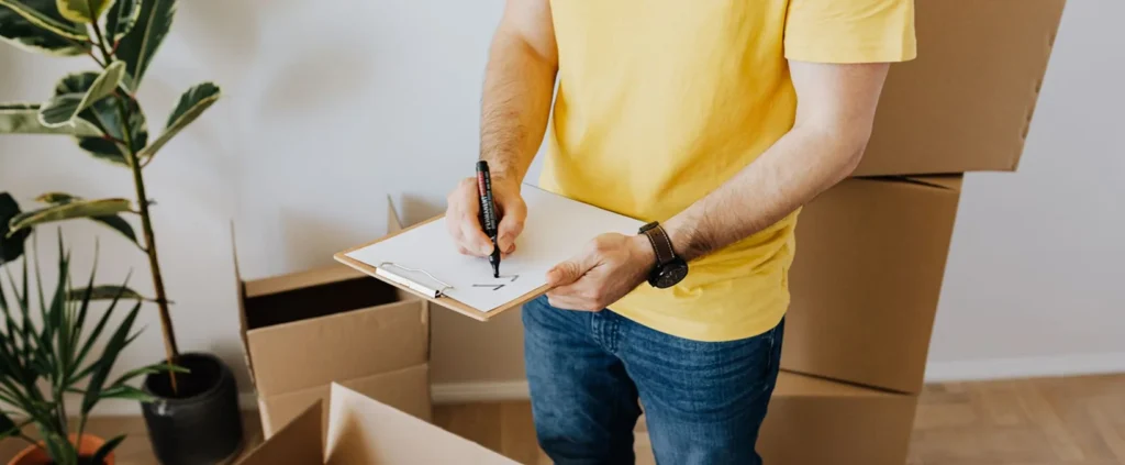 Home maintenance checklist
