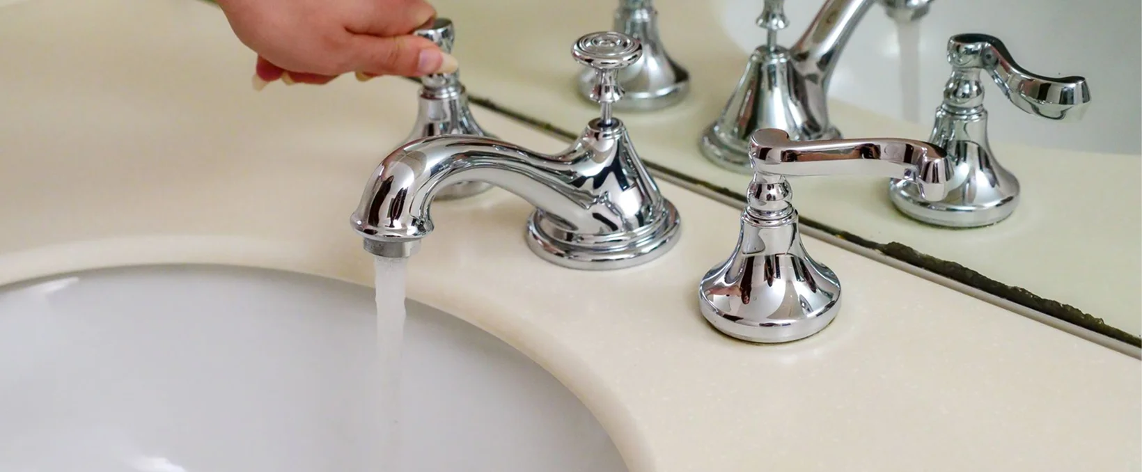 Plumbing maintenance