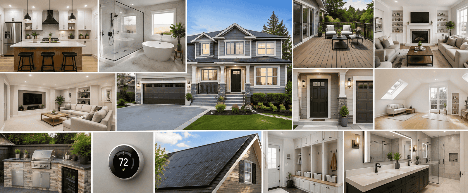 Home renovation